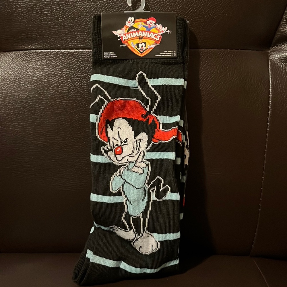 Animaniacs